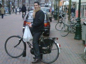 in Leiden